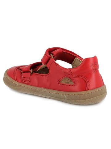 Primigi Leren enkelsandalen "Avio" rood