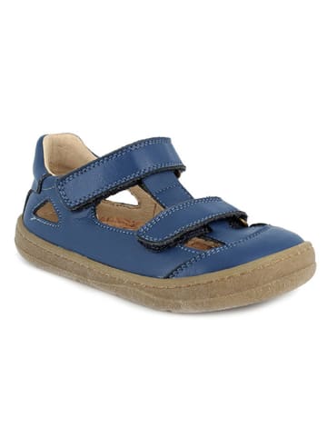 Primigi Leder-Halbsandalen "Avio" in Blau