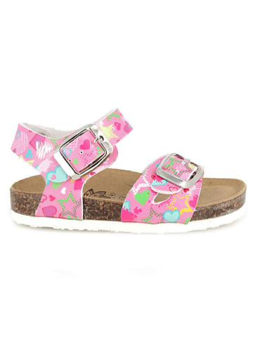 Primigi Sandalen in Rosa
