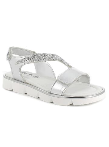 Primigi Sandalen zilverkleurig