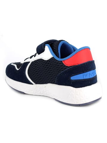 Primigi Leren sneakers donkerblauw