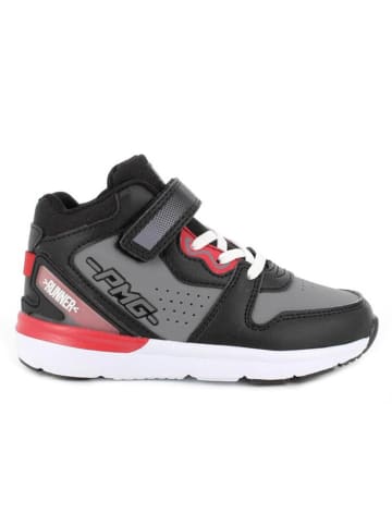 Primigi Sneakers in Schwarz/ Grau