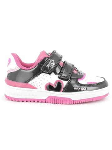 Primigi Sneakers wit/zwart