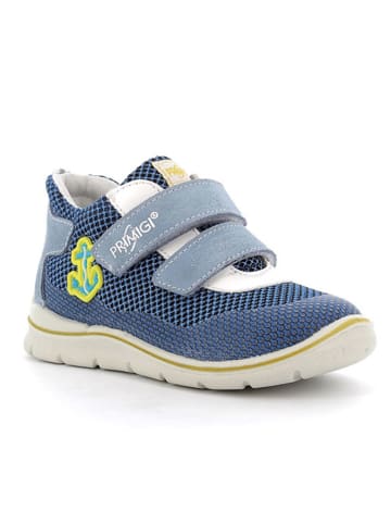 Primigi Sneakersy w kolorze niebieskim