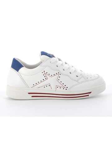 Primigi Leren sneakers wit