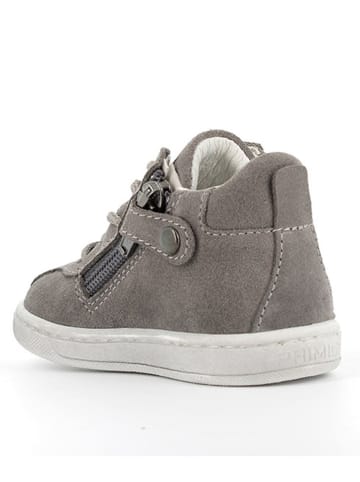 Primigi Leder-Sneakers in Hellbraun