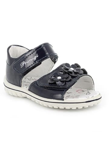 Primigi Leder-Sandalen in Dunkelblau