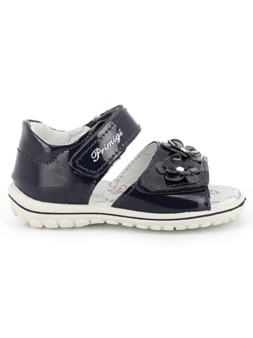 Primigi Leder-Sandalen in Dunkelblau