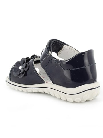 Primigi Leder-Sandalen in Dunkelblau