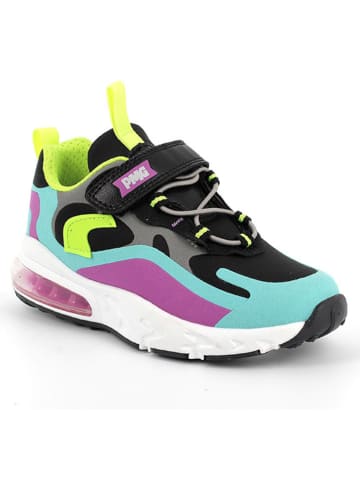 Primigi Sneakers in Türkis/ Lila