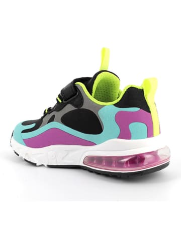 Primigi Sneakers in Türkis/ Lila