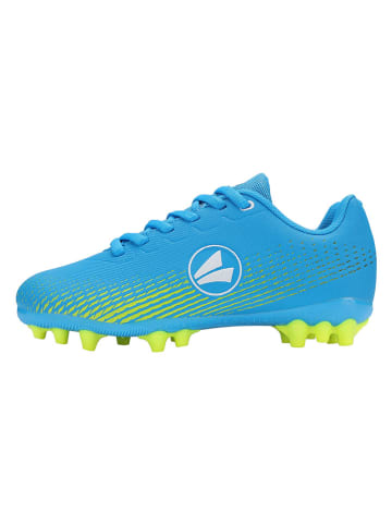 Jako Natur- und Kunstrasen-Fußballschuhe "Skill" in Blau
