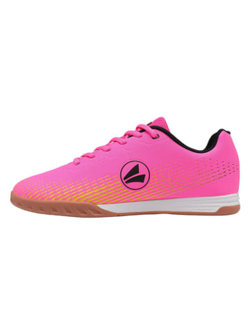 Jako Hartplatz-Fußballschuhe "Skill" in Pink