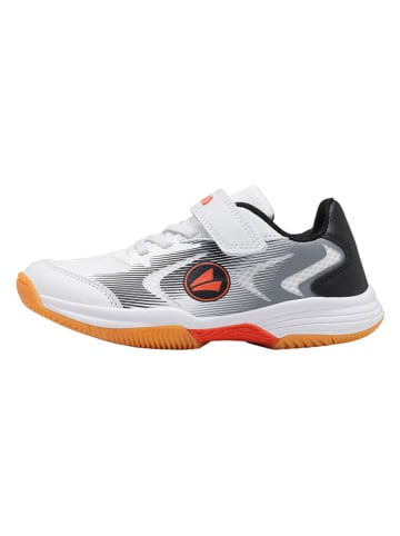 Jako Turnschuhe "Blur" in Weiß/ Grau