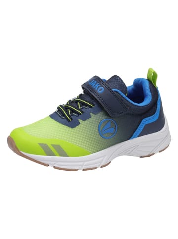 Jako Turnschuhe "Cise" in Dunkelblau/ Gelb