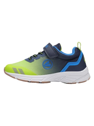 Jako Turnschuhe "Cise" in Dunkelblau/ Gelb