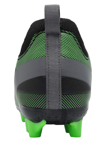 Jako Natur- und Kunstrasen-Fußballschuhe "Twist" in Schwarz/ Grün