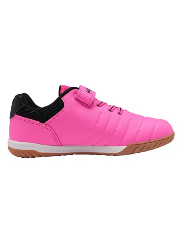 Jako Hallen-Fußballschuhe "Finesto" in Pink