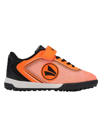 Jako Hallen-Fußballschuhe "Course" in Orange/ Schwarz