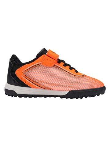 Jako Hallen-Fußballschuhe "Course" in Orange/ Schwarz