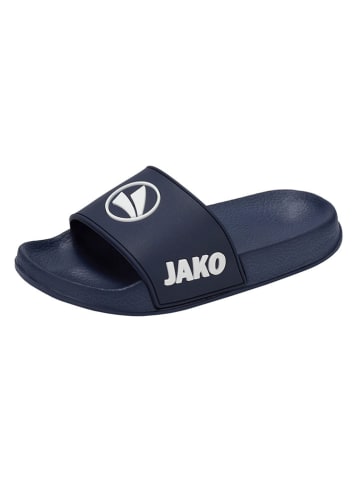 Jako Badeschuhe "Classic' in Dunkelblau/ Weiß