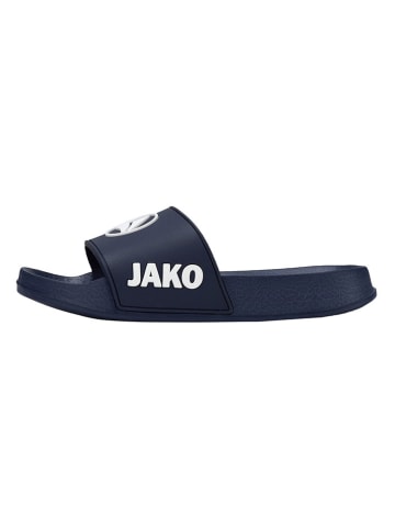 Jako Badeschuhe "Classic' in Dunkelblau/ Weiß