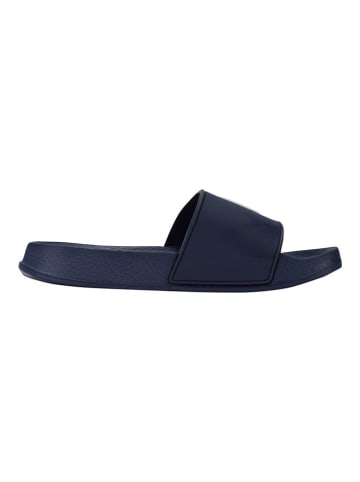 Jako Badeschuhe "Classic' in Dunkelblau/ Weiß