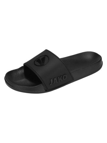 Jako Badeschuhe "Classic' in Schwarz