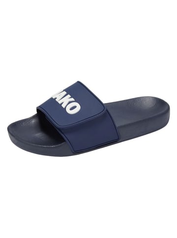 Jako Badeschuhe "Lock' in Dunkelblau