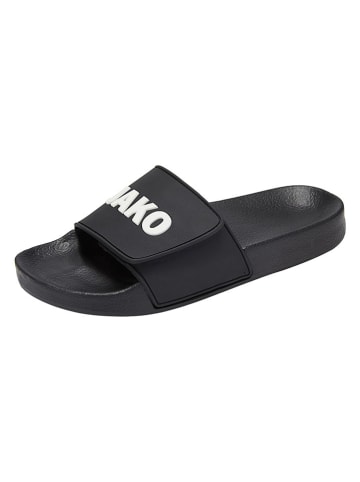 Jako Badeschuhe "Lock' in Schwarz
