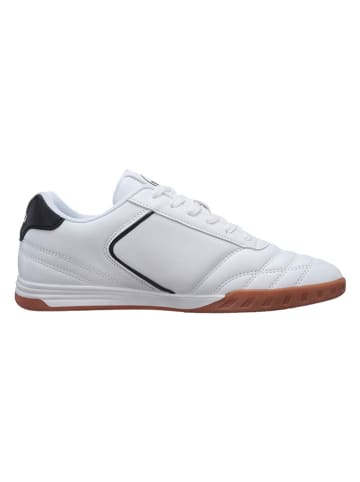 Jako Hallen-Fußballschuhe "Yard Pro" in Weiß