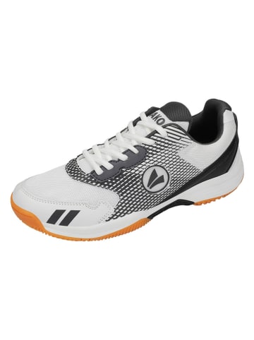 Jako Turnschuhe "Ace" in Weiß/ Grau