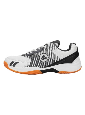 Jako Turnschuhe "Ace" in Weiß/ Grau