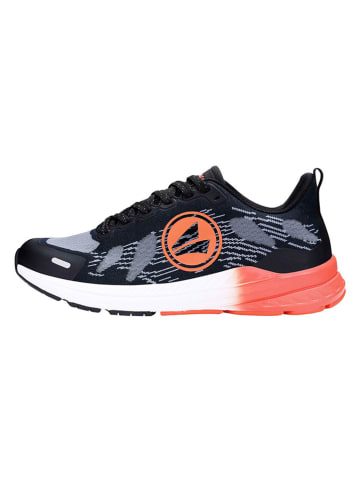 Jako Turnschuhe "Trance" in Schwarz/ Orange