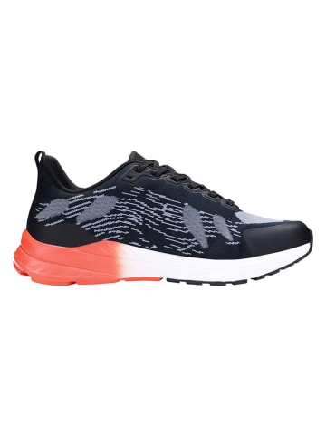 Jako Turnschuhe "Trance" in Schwarz/ Orange