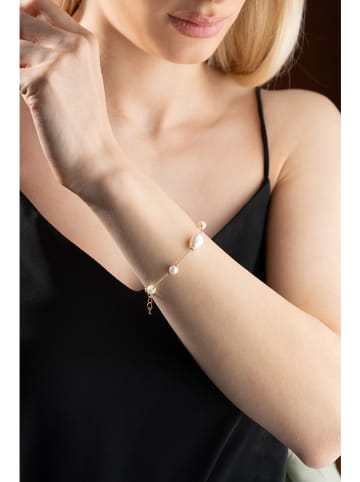 Heliophilia Armband met parels