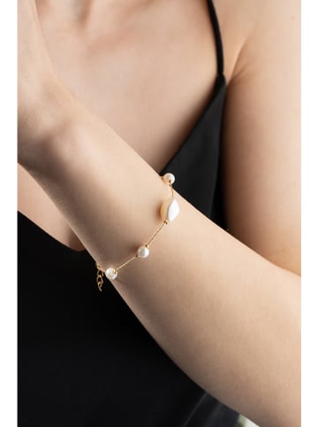 Heliophilia Armband met parels