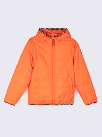 Coccodrillo Übergangsjacke in Orange