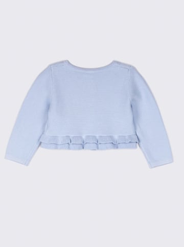 Coccodrillo Vest lichtblauw