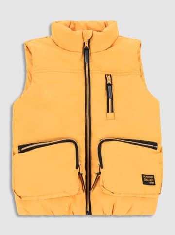 Coccodrillo Bodywarmer geel