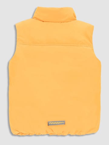 Coccodrillo Weste in Gelb