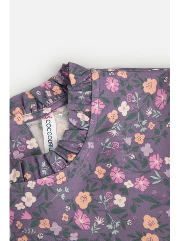 Coccodrillo Kleid in Lila