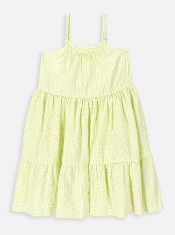 Coccodrillo Kleid in Gelb