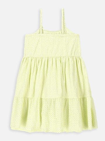 Coccodrillo Kleid in Gelb
