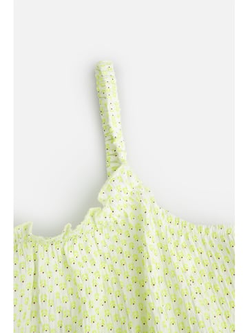 Coccodrillo Jurk geel