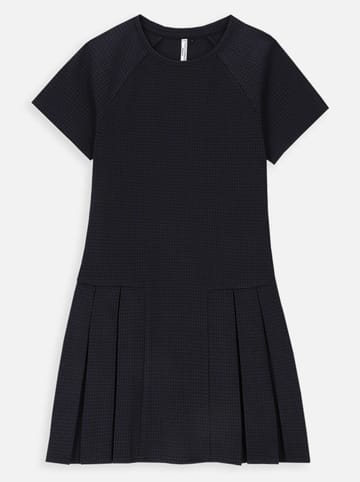Coccodrillo Kleid in Dunkelblau