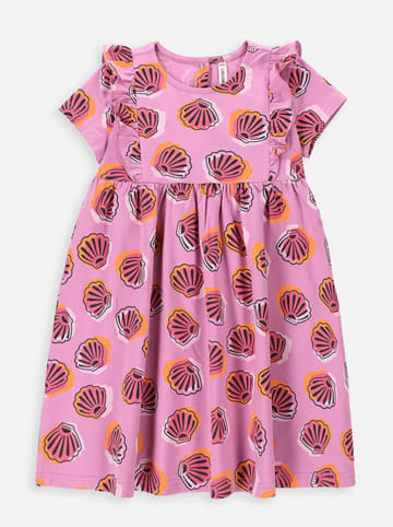 Coccodrillo Kleid in Rosa
