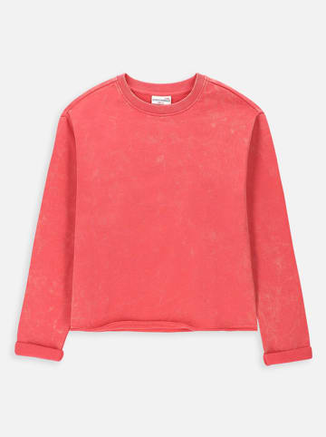 Coccodrillo Sweatshirt in Rot