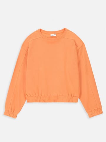 Coccodrillo Sweatshirt in Orange