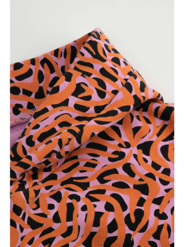 Coccodrillo Hoodie roze